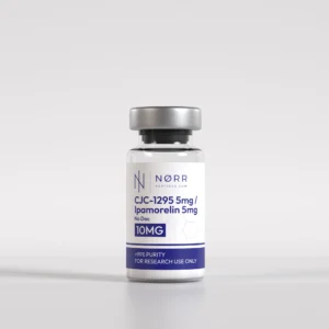 CJC-1295 5mg + Ipamorelin 5mg No DAC 10MG